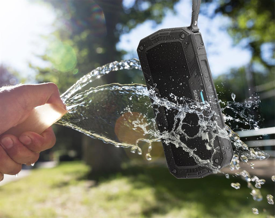Bluetooth Speaker with IPX5 SENCOR SSS 1100 BLACK