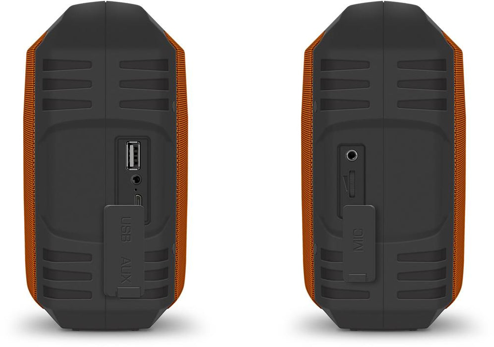 Bluetooth Speaker with IPX7 SENCOR SSS 1250 ORANGE