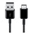 Samsung Cable Type C 2 pcs., colour black