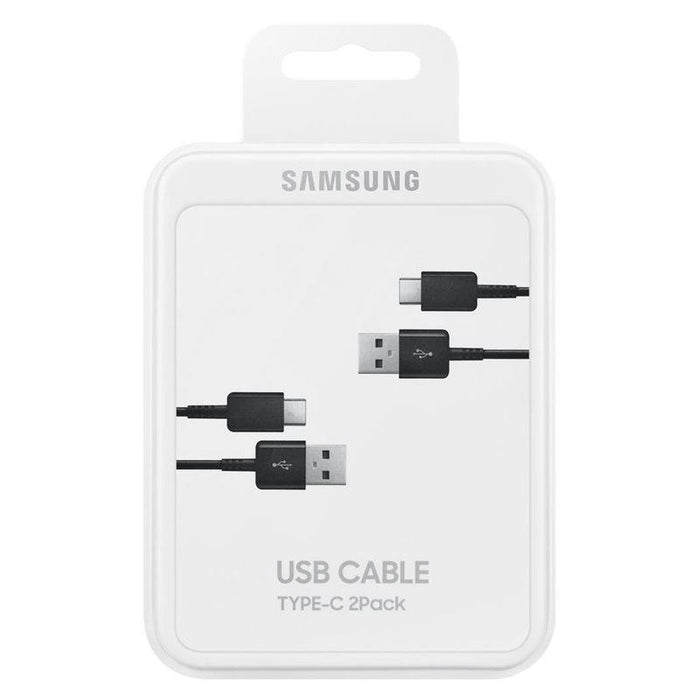 Samsung Cable Type C 2 pcs., colour black