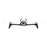 Dronas Parrot Bebop Drone 2 baltas