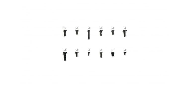 BEBOP 2 - Screws