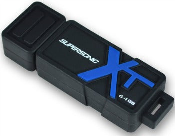 Atmintukas Patriot Supersonic Boost 64GB USB3, Sparta iki 150MBs
