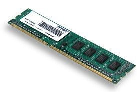 DDR3 Patriot 4GB 1600MHz CL11 1.5V, Single rank