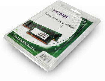 DDR3 SODIMM Patriot 4GB 1333MHz CL9
