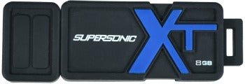 Atmintukas Patriot Supersonic Boost 8GB USB3, Sparta iki 90MBs, Atsparus korpusa