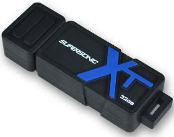 Atmintukas Patriot Supersonic Boost 32GB USB3, Sparta iki 150MBs
