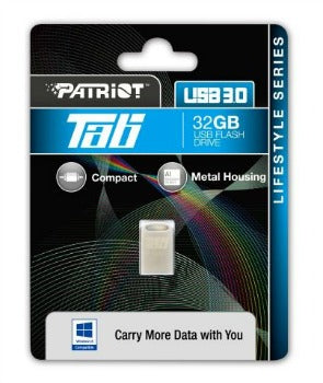 Atmintukas Patriot Tab 32GB, USB3.0