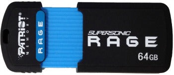 Atmintukas Patriot Supersonic XT Rage 64GB USB3.0
