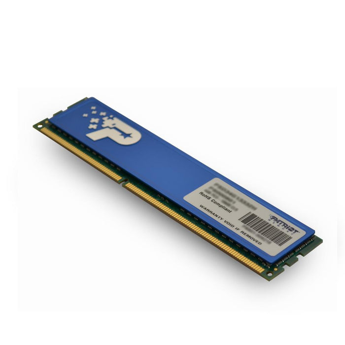 DDR3 Patriot 4GB 1600MHz CL11