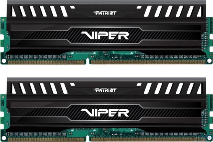 DDR3 Patriot ViperX 3RD  2x4GB  1866MHz CL10 1.5V, XMP 1.3