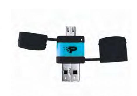 Atmintukas Patriot Stellar Boost XT 64GB, USB3.0, (r/w; 110/20 MB/s)