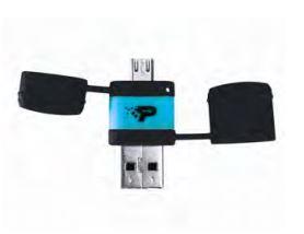 Atmintukas Patriot Stellar Boost XT 32GB, USB3.0, (r/w; 110/20 MB/s)