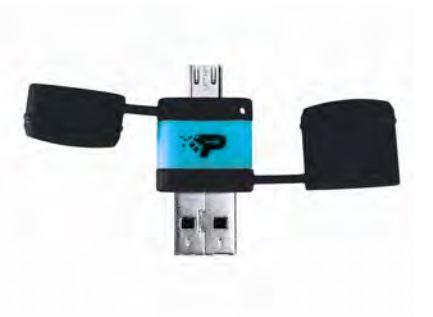 Atmintukas Patriot Stellar Boost XT 16GB, USB3.0, (r/w; 110/10 MB/s)