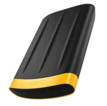 External HDD Silicon Power Armor A65 2.5'' 1TB USB 3.0, IP67, Black