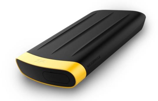 External HDD Silicon Power Armor A65 2.5'' 1TB USB 3.0, IP67, Black