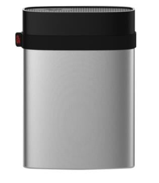 External HDD Silicon Power Armor A85 2.5'' 1TB USB 3.0, IP68, Black