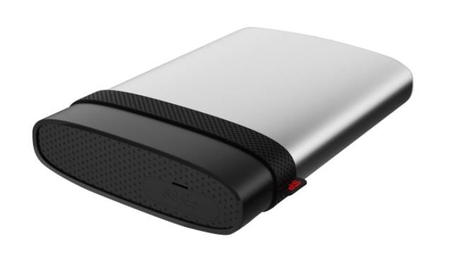 External HDD Silicon Power Armor A85 2.5'' 1TB USB 3.0, IP68, Black