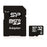 Silicon Power memory card Micro SDHC 32GB Class 10 +Adapter