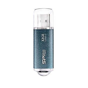 Silicon Power memory USB Marvel M01 32GB USB 3.0 Blue