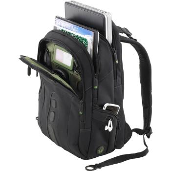 Targus Krepšy 15.6'' EcoSpruce™ Backpack, juoda