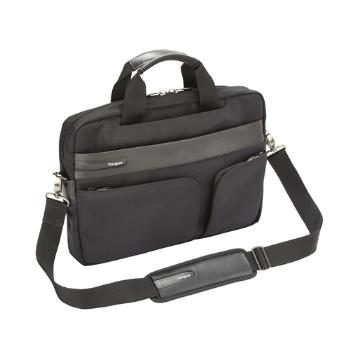 Targus Krepšy 13.3'' Lomax Topload Case, juoda