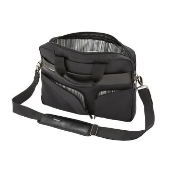 Targus Krepšy 13.3'' Lomax Topload Case, juoda