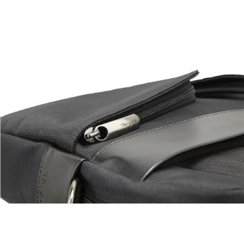 Targus Krepšy 13.3'' Lomax Topload Case, juoda