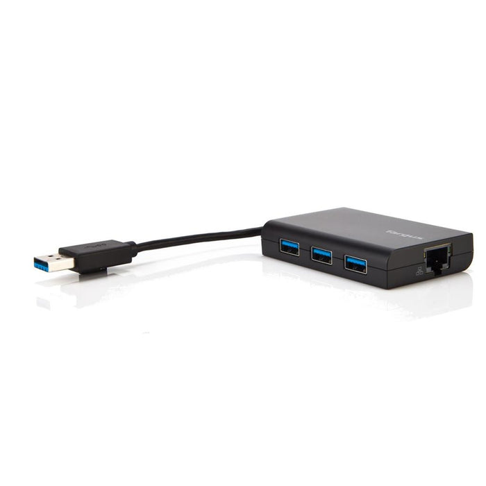Targus USB 3.0 Hub with Ethernet
