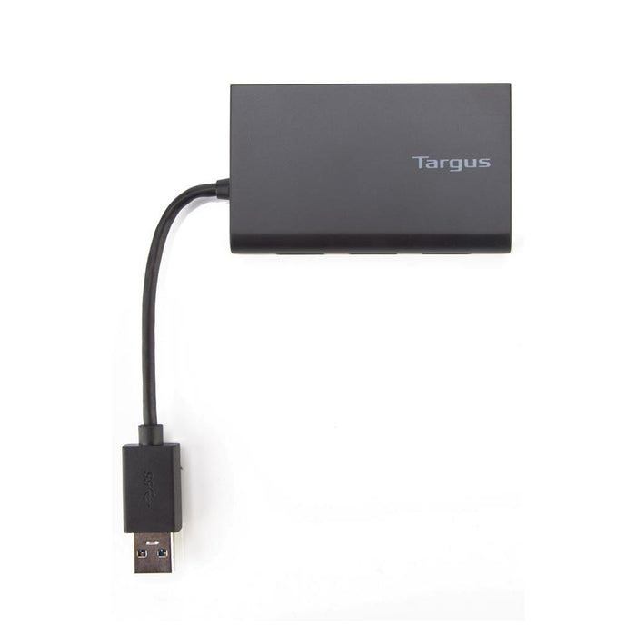 Targus USB 3.0 Hub with Ethernet