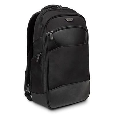 Targus 12.5 - 15.6 inch Mobile VIP Backpack, Black, 17L