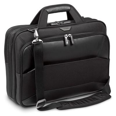Targus Mobile VIP 12.5-15.6'' Large Laptop Topload Black