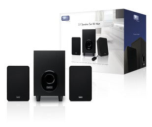 Kolonėlės Sweex 2.1 Speaker Set