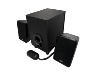 Kolonėlės Sweex 2.1 Speaker Set