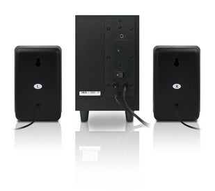 Kolonėlės Sweex 2.1 Speaker Set