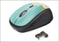 Yvi Wireless Mouse - flower