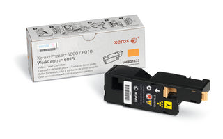 Toneris Xerox yellow | 1000psl | Phaser 6000/6010N