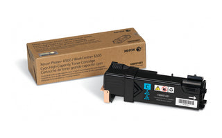 Toneris Xerox cyan | 2500psl | Phaser 6500N