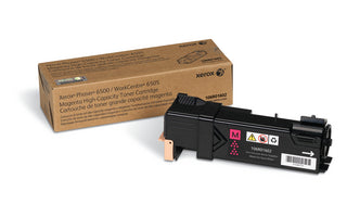 Toneris Xerox magenta | 2500psl | Phaser 6500N