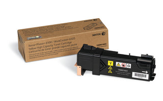 Toneris Xerox yellow | 2500psl | Phaser 6500N