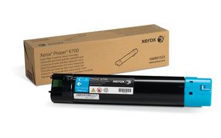 Toneris Xerox cyan |12000 str| Phaser 6700