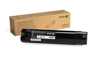 Toneris Xerox black |18000 str| Phaser 6700