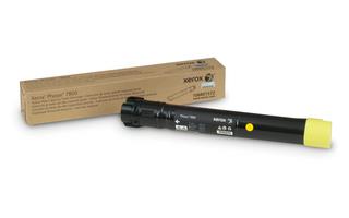 Toneris Xerox yellow | 17200psl | Phaser 7800