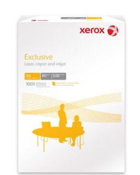 Popierius Xerox Exclusive | A4 | 80g | 500lap