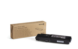 Toneris Xerox Black Phaser 6600/WorkCentre 6605  |8000pgs|