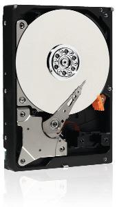 Vidinis diskas WD AV-GP, 3.5'', 4TB, SATA/600, 64MB