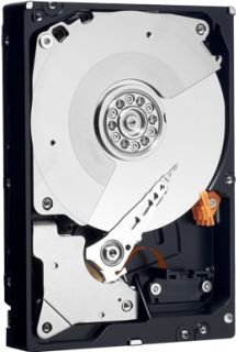 Vidinis diskas WD Black 3.5'' 1TB SATA3 7200RPM 64MB