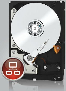 Vidinis diskas WD Red 3.5'' 2TB SATA3 64MB IntelliPower, 24x7, NASware™