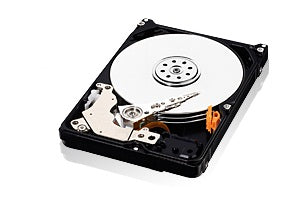 Vidinis diskas WD AV-25 2.5'' 500GB SATA2 5400RPM 16MB