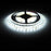 Whitenergy LED juosta atspari vandeniui 5m šalta balta/ LED 60vnt/m 4.8W/m 12V
